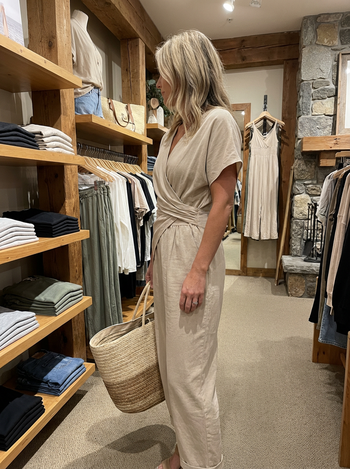 Colleen™ Élégant Ensemble Deux Pièces