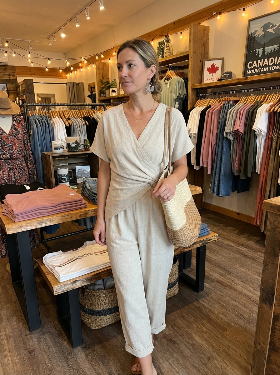 Colleen™ Élégant Ensemble Deux Pièces