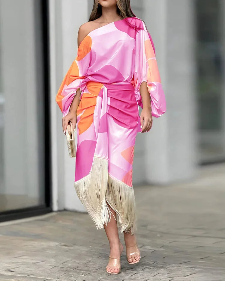 Katerina - Élégante et Chic Ensemble