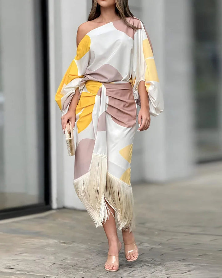 Katerina - Élégante et Chic Ensemble