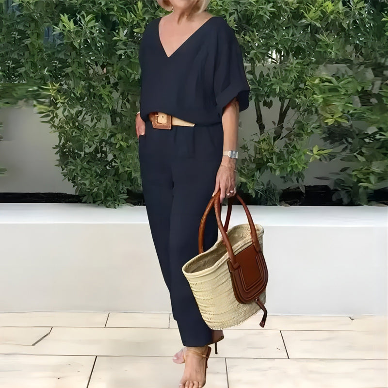 Blythe - Ensemble Casual à Deux Pièces