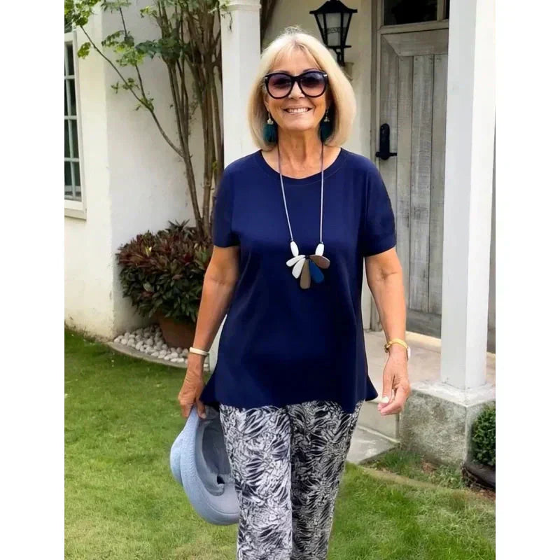 Alena - Casual Relaxed Set