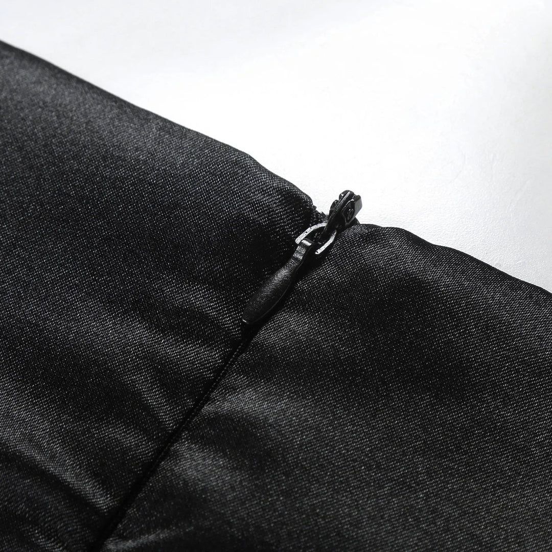 Robe de Soirée Féminine – Élégance et Sobriété pour Mariages et Événements Officiels