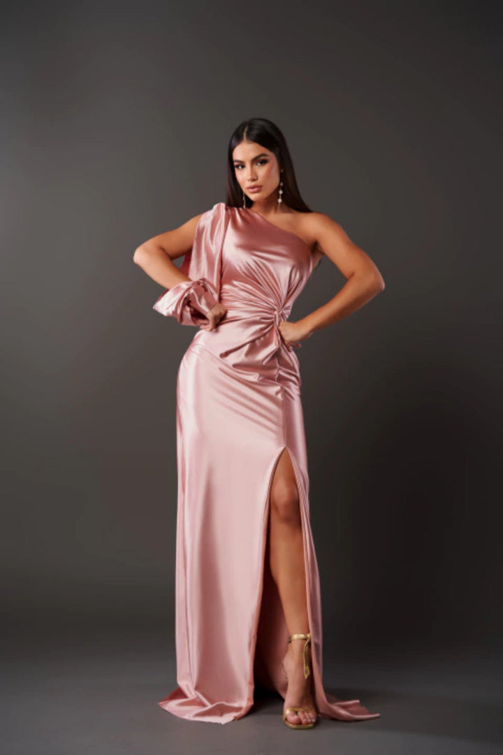 Robe de Soirée Féminine | Chic et Flatteuse | Parfaite pour les Événements Officiels