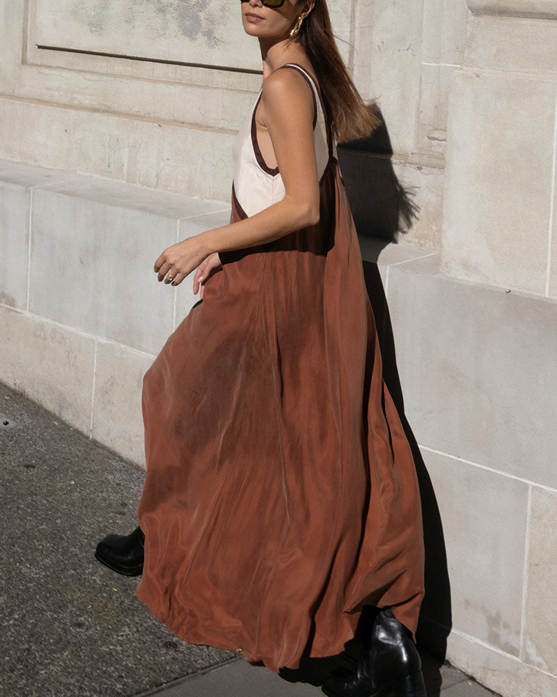 Robe Femme Col V | Élégante, Audacieuse et Polyvalente