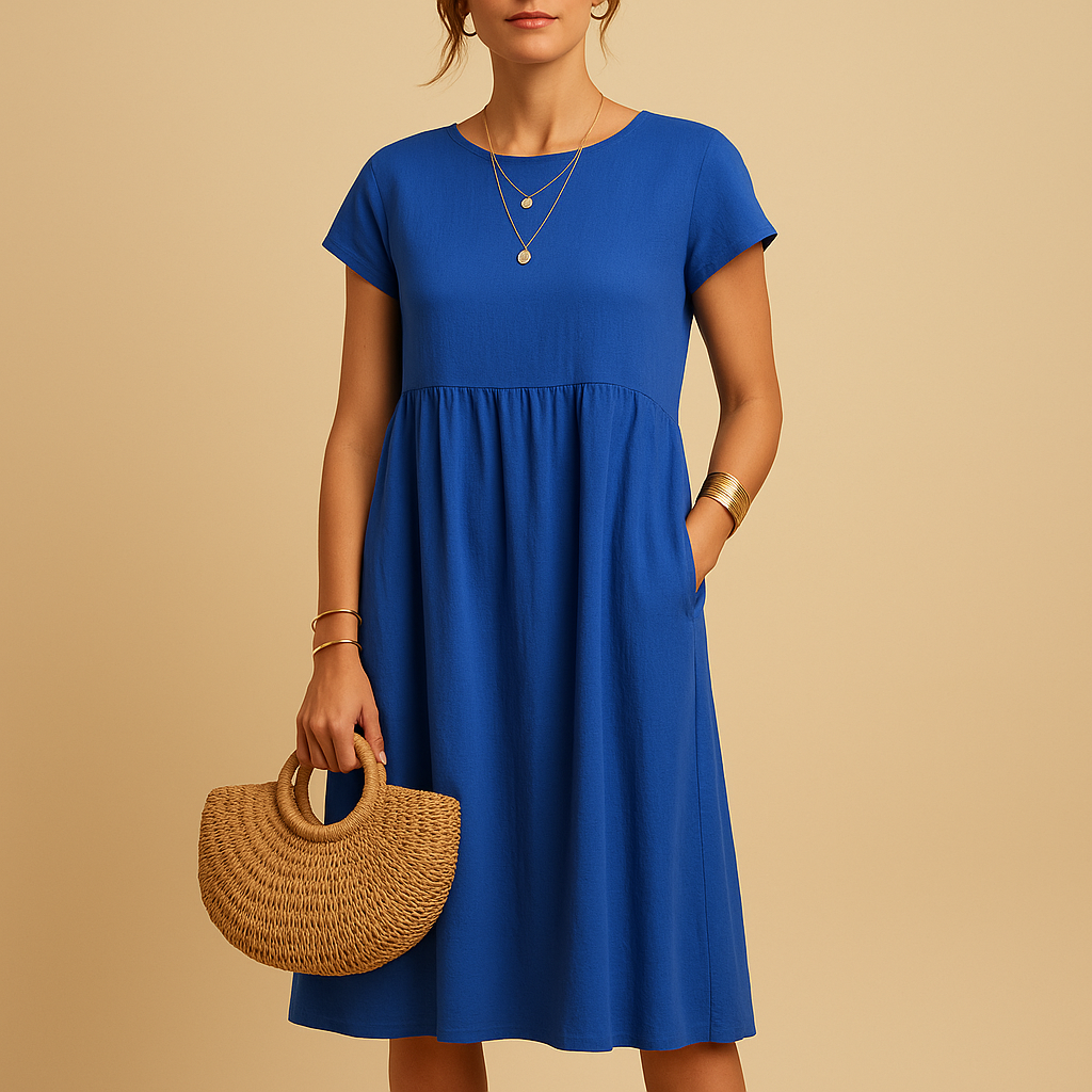 Willow™-Elegant Midi Summer Dress